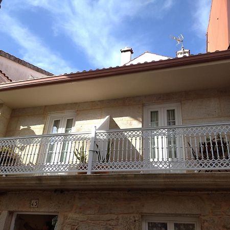 Willa Casa Pepa Corcubión Zewnętrze zdjęcie