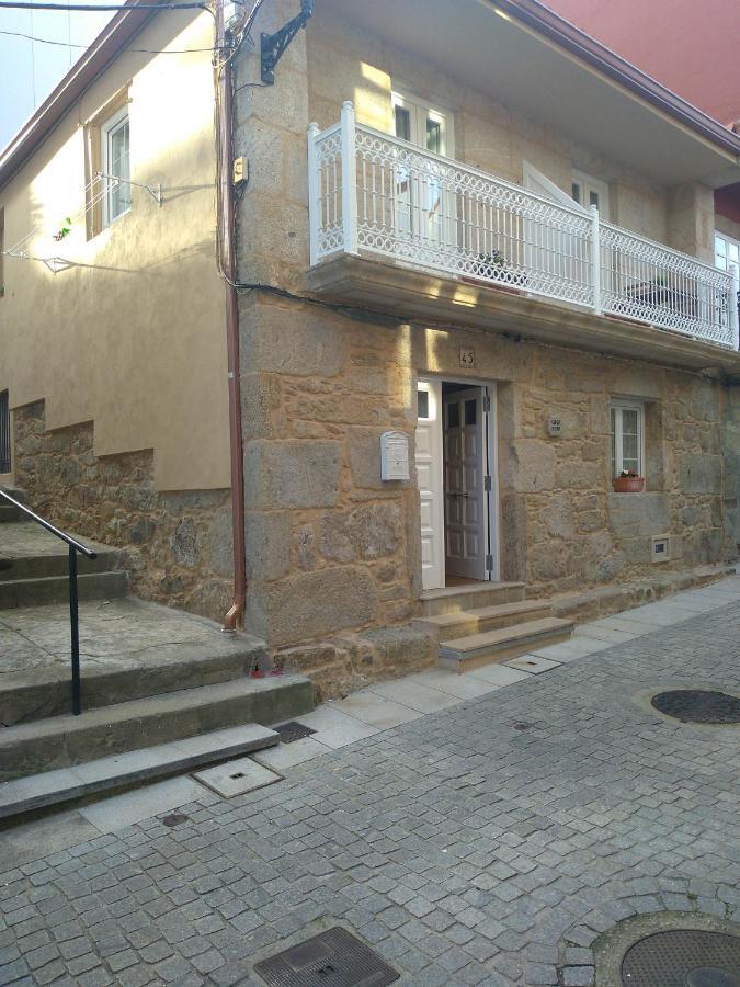 Willa Casa Pepa Corcubión Zewnętrze zdjęcie